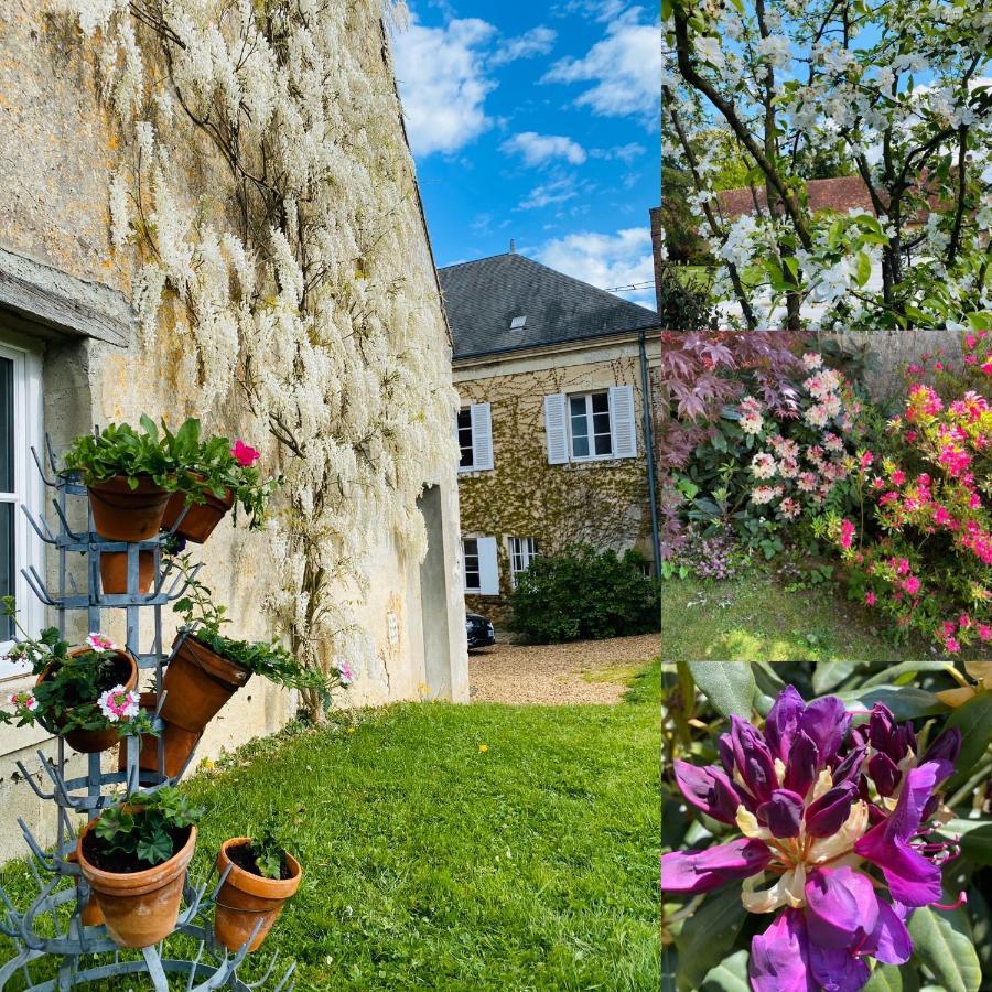 Les Couleurs Du Verger Beaumont-les-Autels Екстер'єр фото