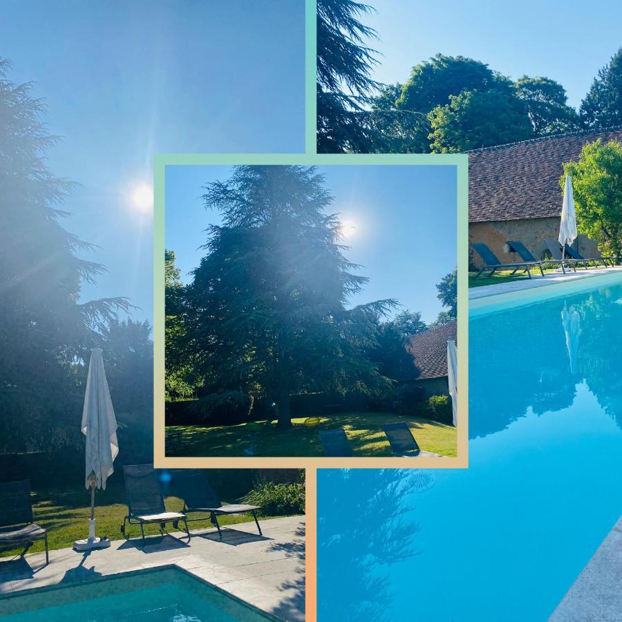 Les Couleurs Du Verger Beaumont-les-Autels Екстер'єр фото