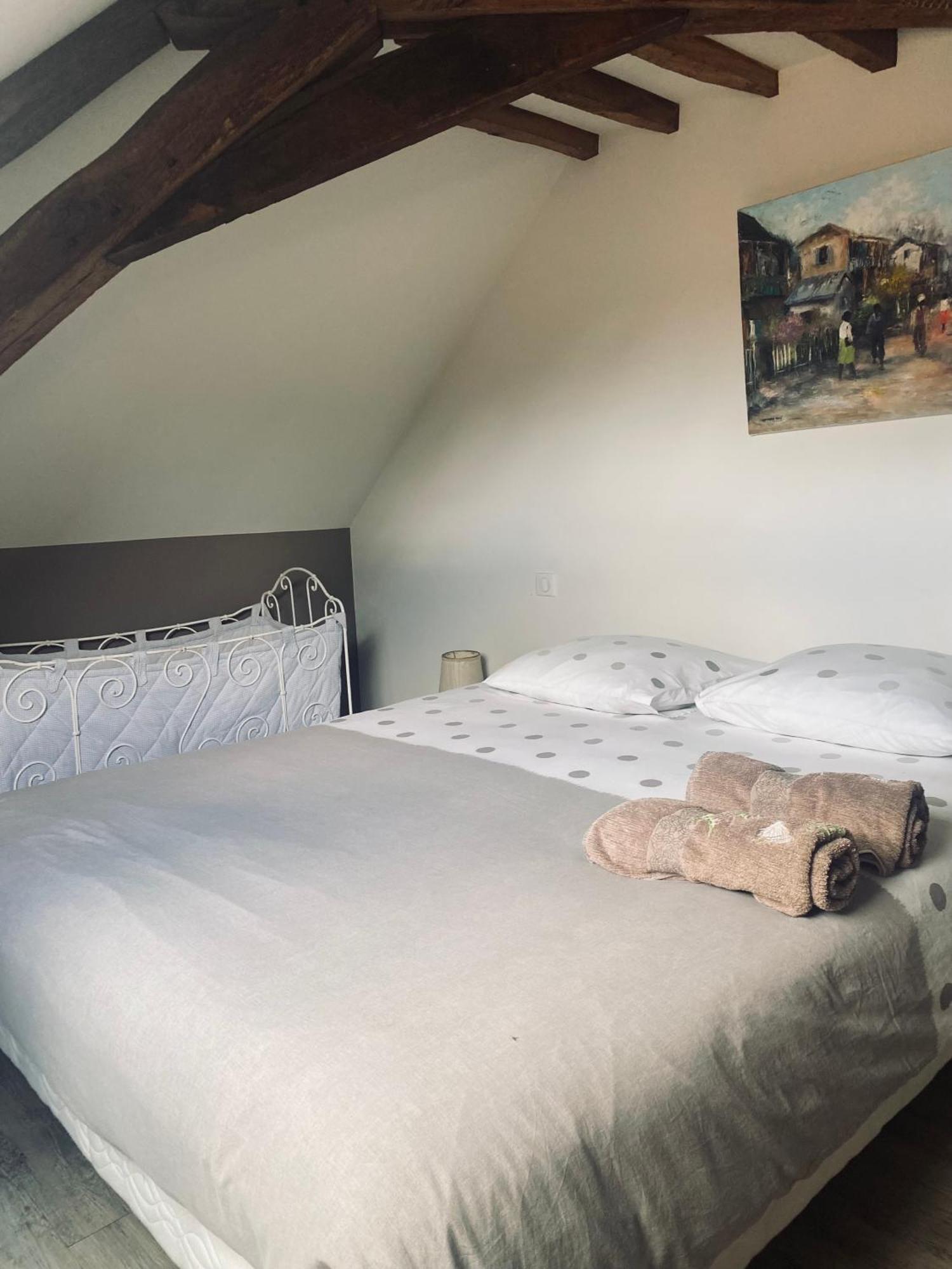 Les Couleurs Du Verger Beaumont-les-Autels Екстер'єр фото