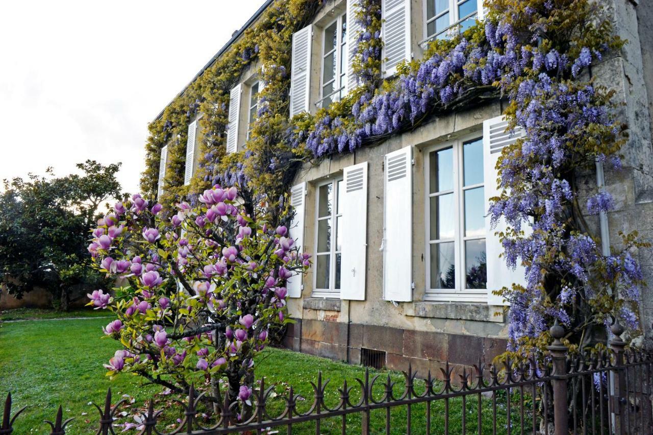 Les Couleurs Du Verger Beaumont-les-Autels Екстер'єр фото