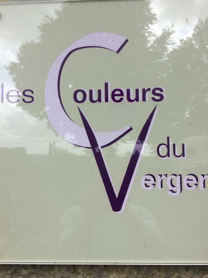 Les Couleurs Du Verger Beaumont-les-Autels Екстер'єр фото