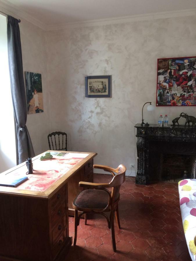 Les Couleurs Du Verger Beaumont-les-Autels Екстер'єр фото