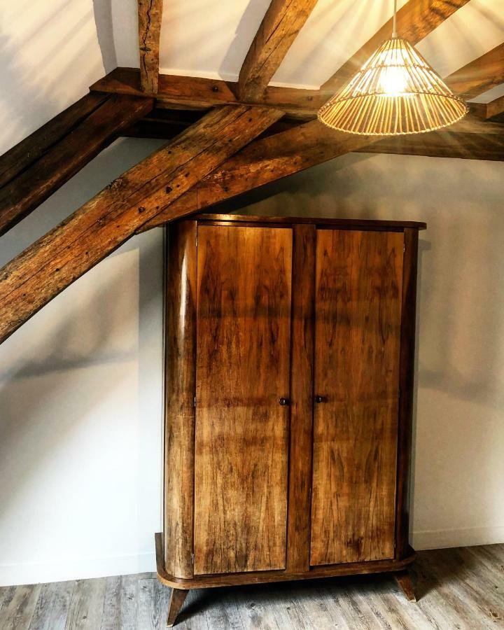 Les Couleurs Du Verger Beaumont-les-Autels Екстер'єр фото