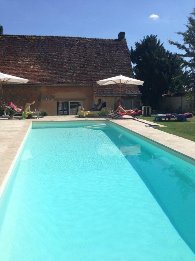 Les Couleurs Du Verger Beaumont-les-Autels Екстер'єр фото