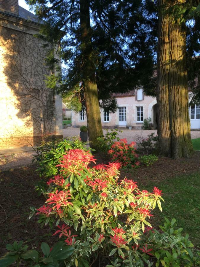 Les Couleurs Du Verger Beaumont-les-Autels Екстер'єр фото