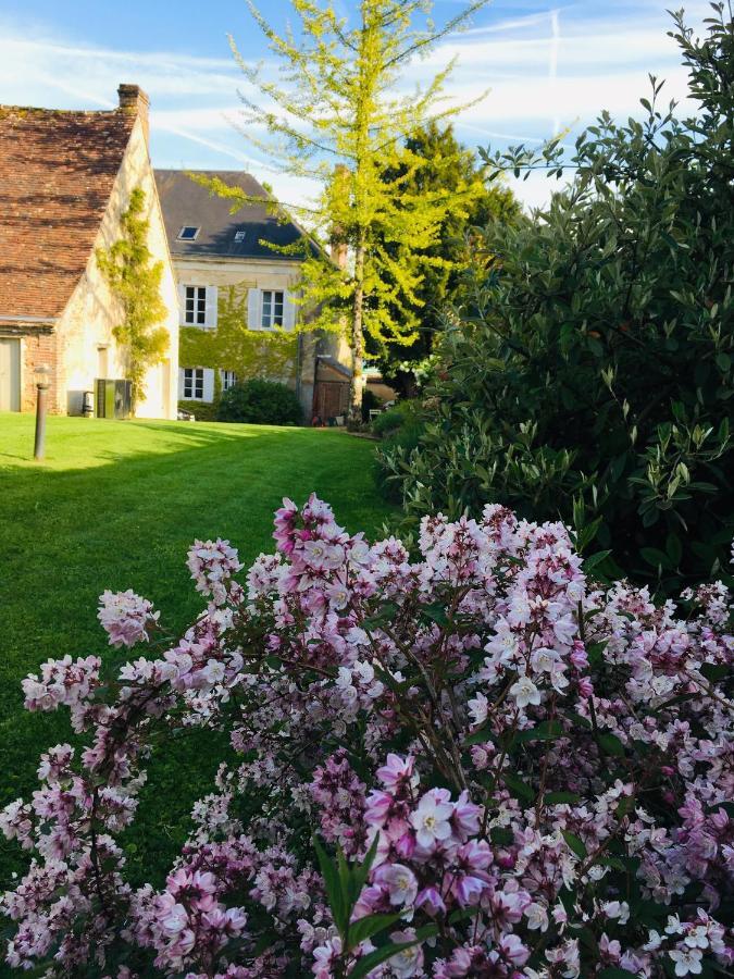 Les Couleurs Du Verger Beaumont-les-Autels Екстер'єр фото